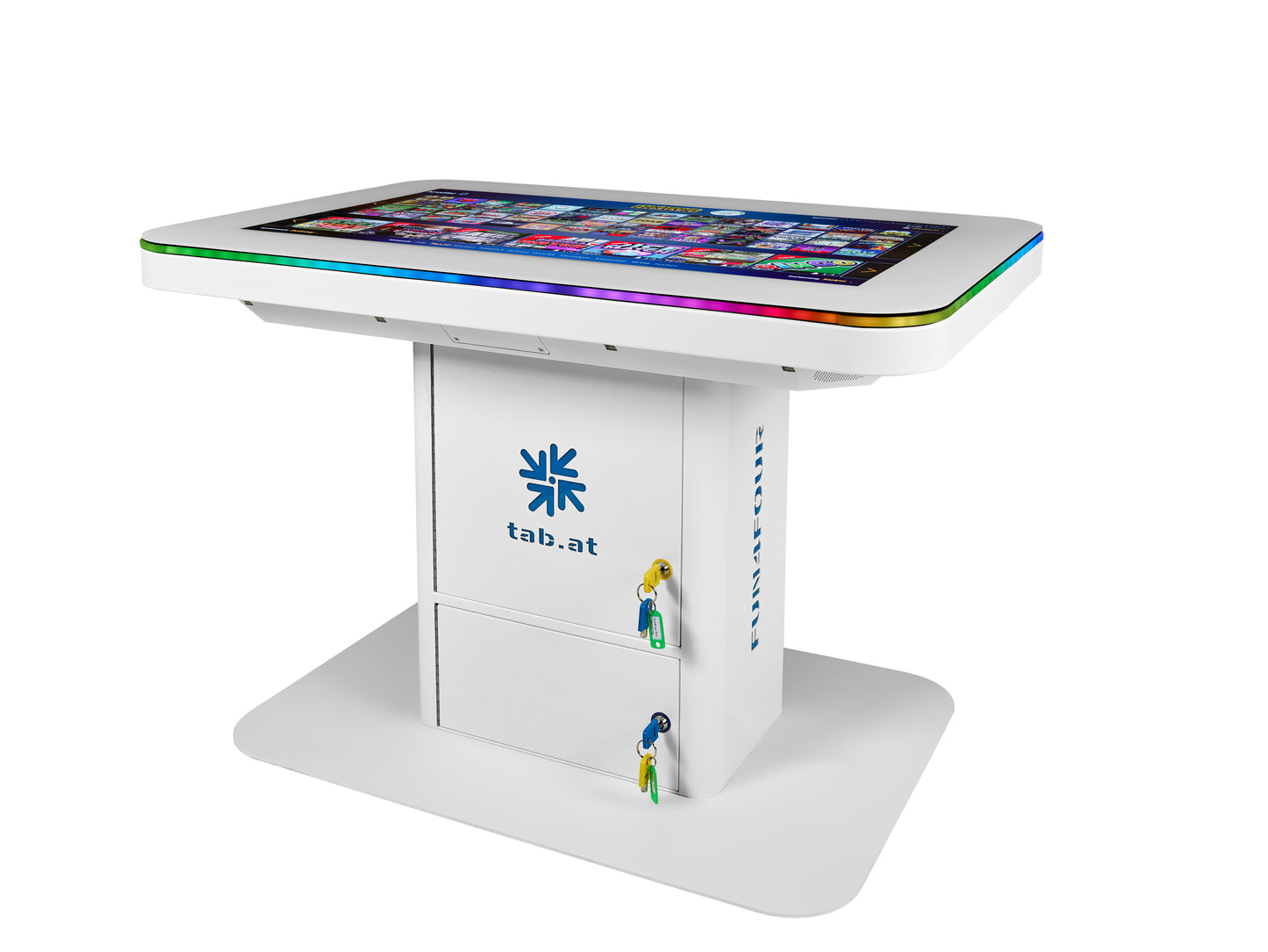 Just4Fun Mini“无需投币”