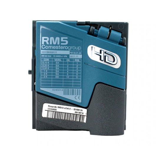 F4F 电子硬币验证器 RM5 ccTalk B HD Comestero