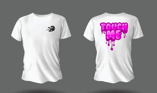 T 恤 - 触摸我