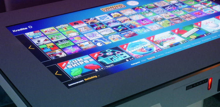 Fun4Four Premium Spieletische – Fun4Four-Sales GmbH