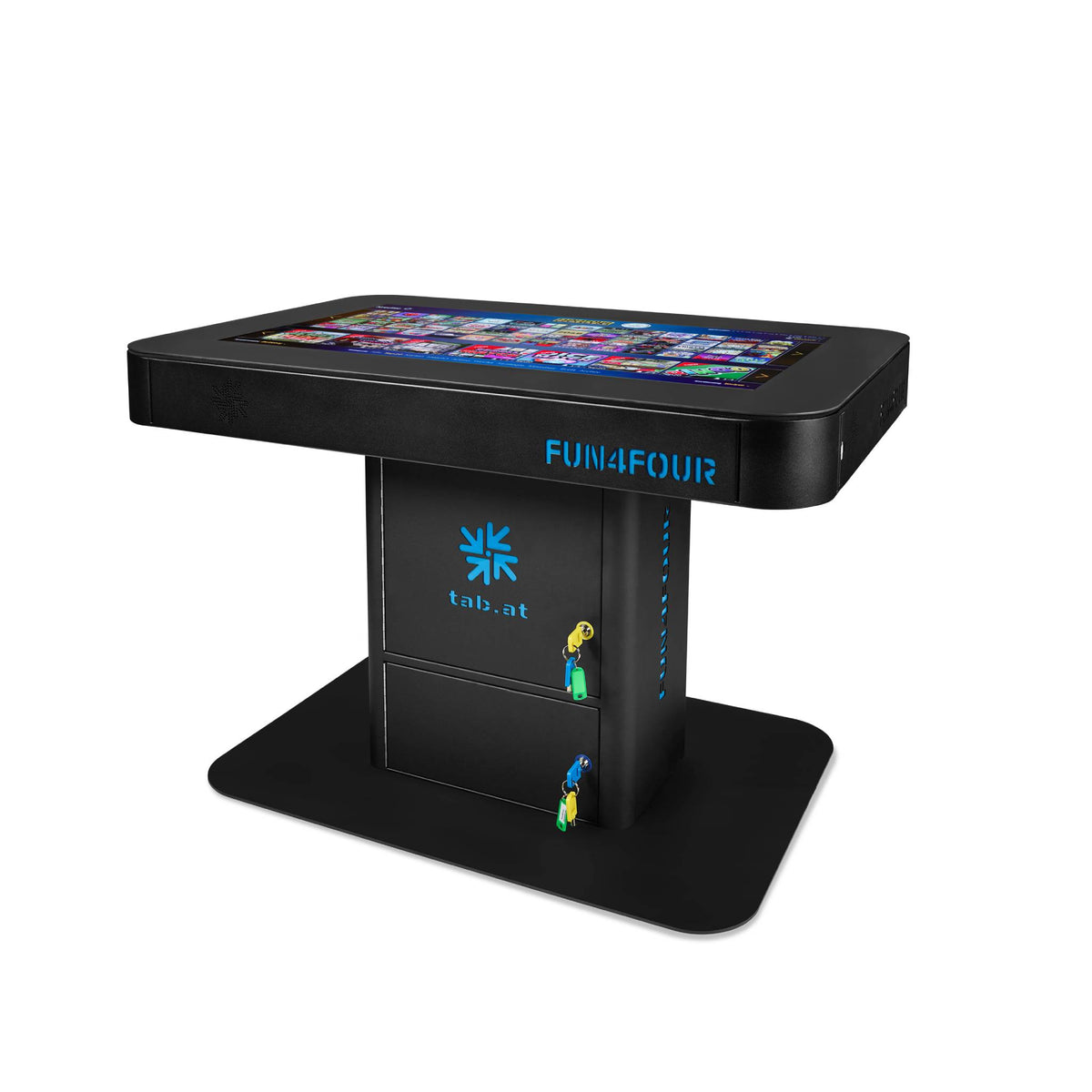 Fun4Four Premium Schwarz – Fun4Four-Sales GmbH
