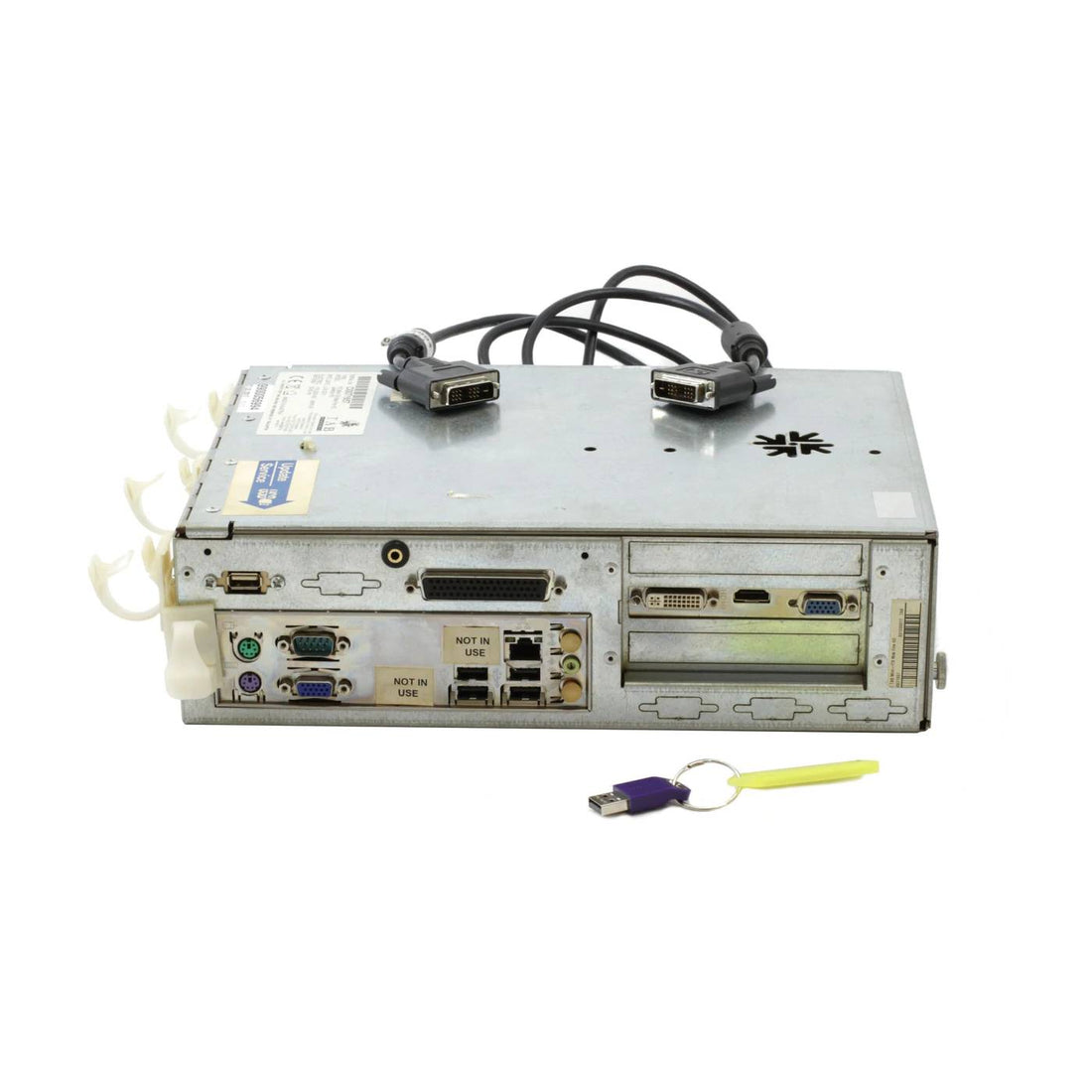 TAB MFHD Max Fire HD PC TAB Mini-ITX USED – Fun4Four-Sales GmbH